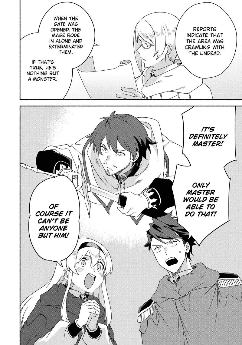 Arafo Kenja No Isekai Seikatsu Nikki Kimamana Isekai Kyoushi Life Chapter 42 Page 22