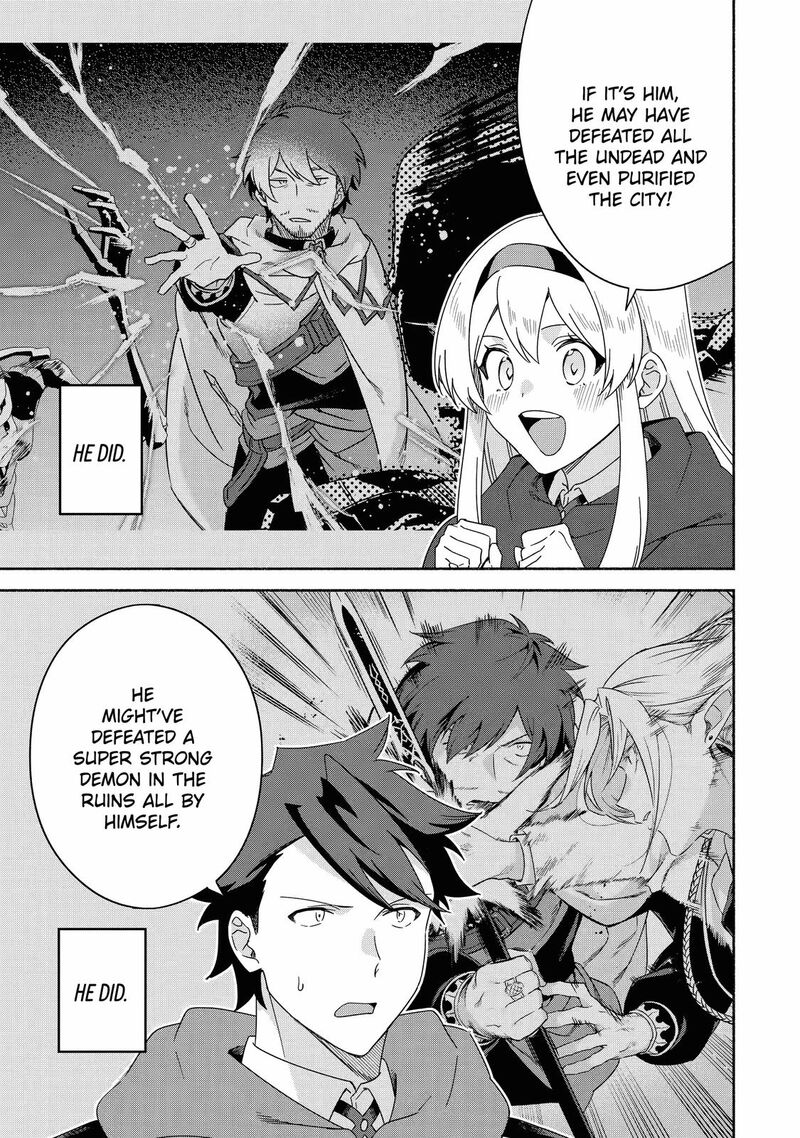 Arafo Kenja No Isekai Seikatsu Nikki Kimamana Isekai Kyoushi Life Chapter 42 Page 23