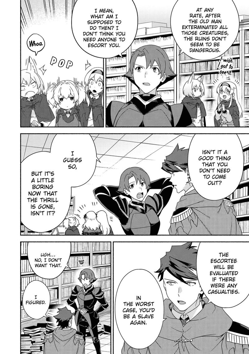 Arafo Kenja No Isekai Seikatsu Nikki Kimamana Isekai Kyoushi Life Chapter 42 Page 24