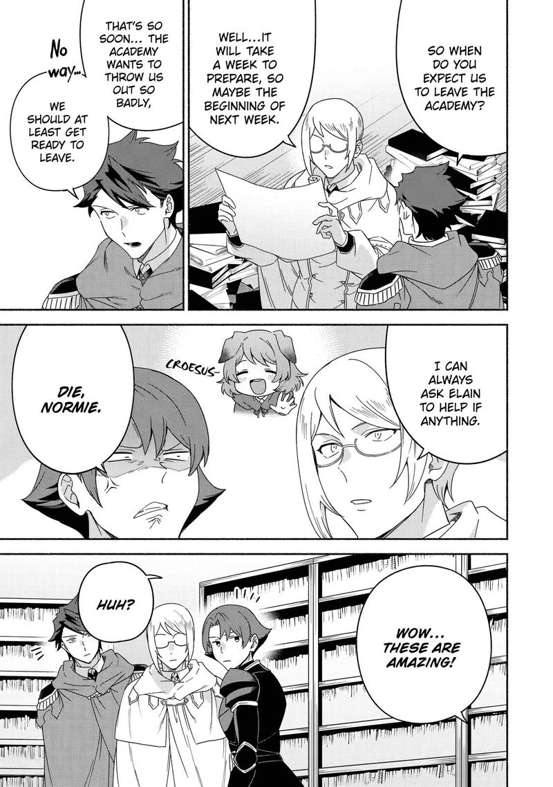 Arafo Kenja No Isekai Seikatsu Nikki Kimamana Isekai Kyoushi Life Chapter 42 Page 25