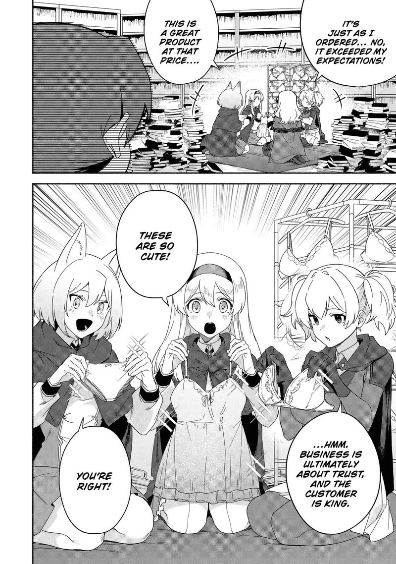 Arafo Kenja No Isekai Seikatsu Nikki Kimamana Isekai Kyoushi Life Chapter 42 Page 26
