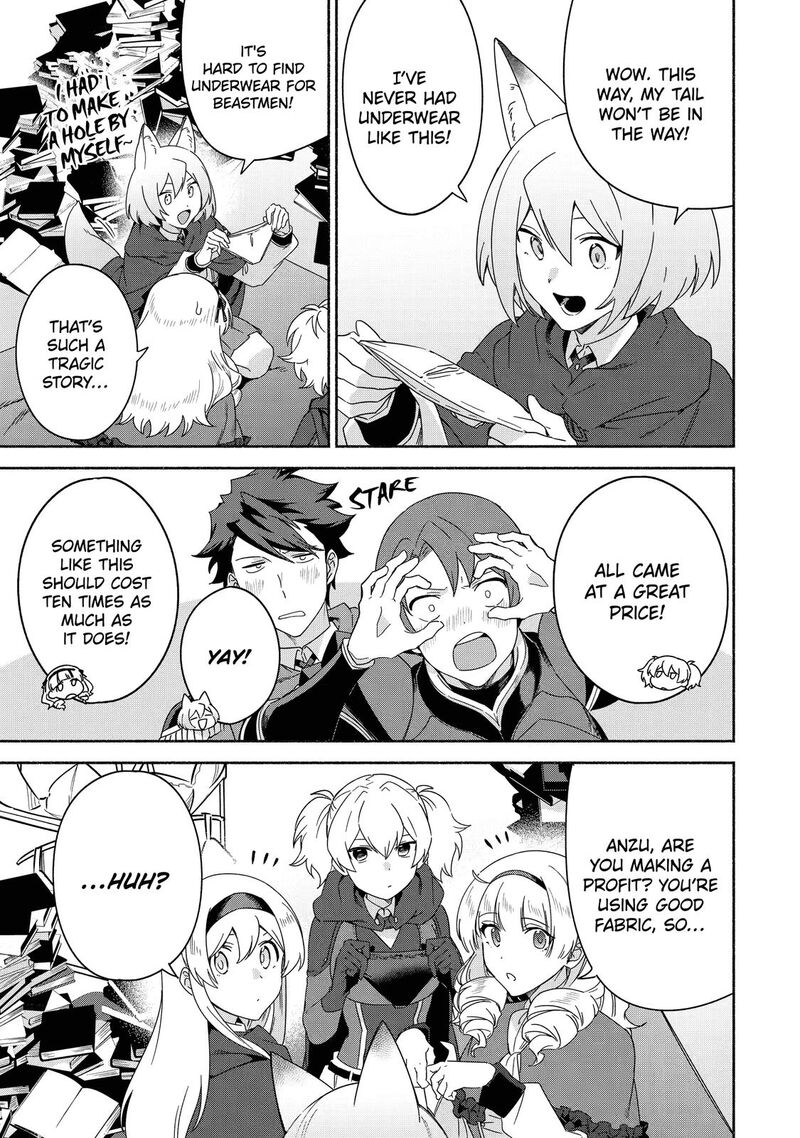 Arafo Kenja No Isekai Seikatsu Nikki Kimamana Isekai Kyoushi Life Chapter 42 Page 27