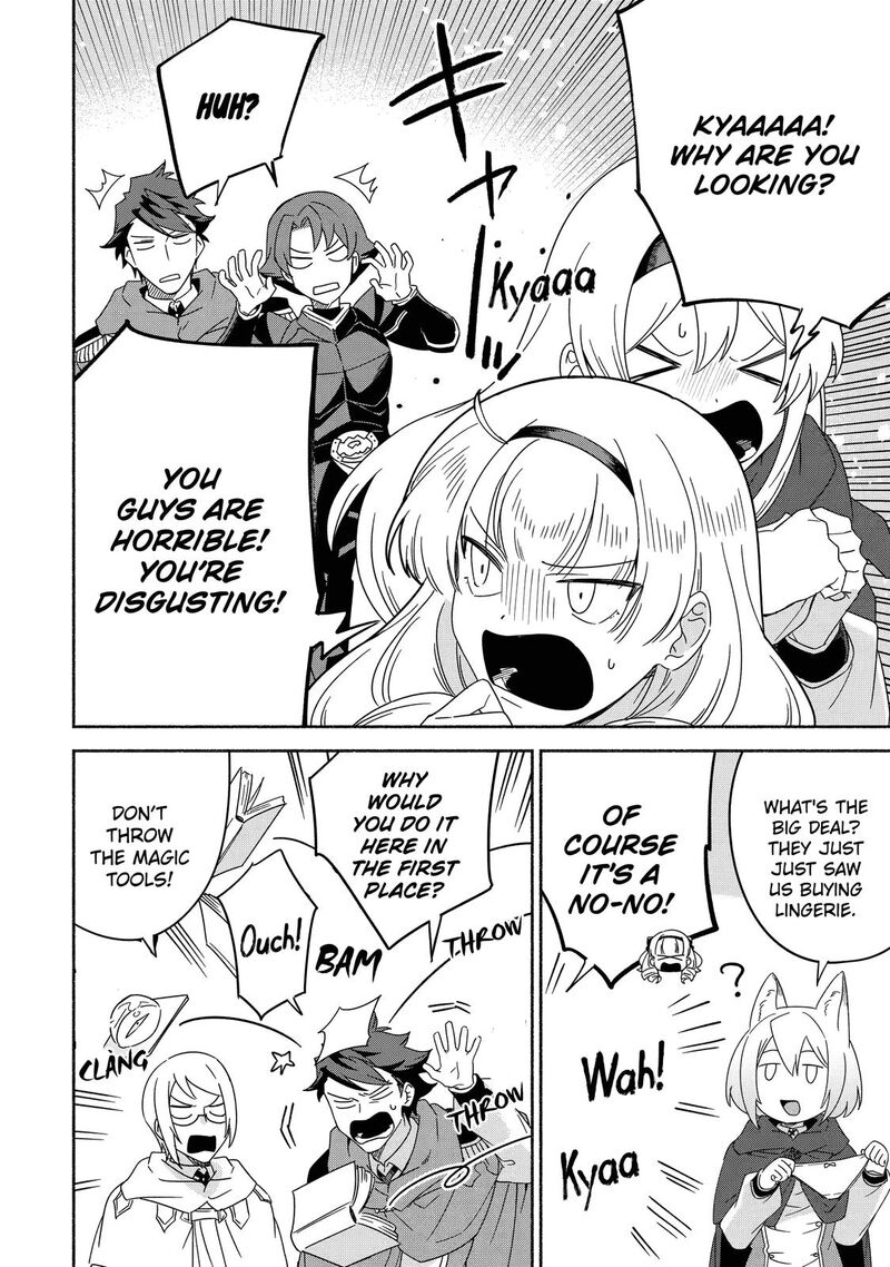Arafo Kenja No Isekai Seikatsu Nikki Kimamana Isekai Kyoushi Life Chapter 42 Page 28