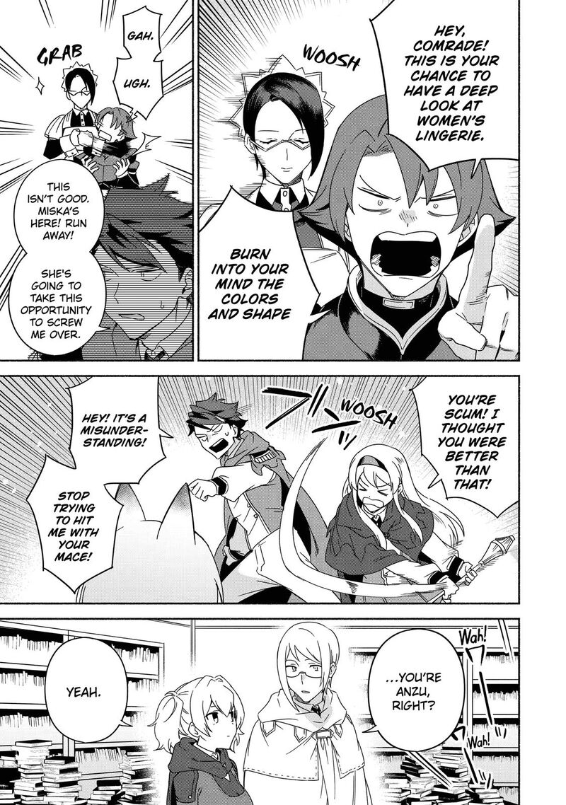 Arafo Kenja No Isekai Seikatsu Nikki Kimamana Isekai Kyoushi Life Chapter 42 Page 29