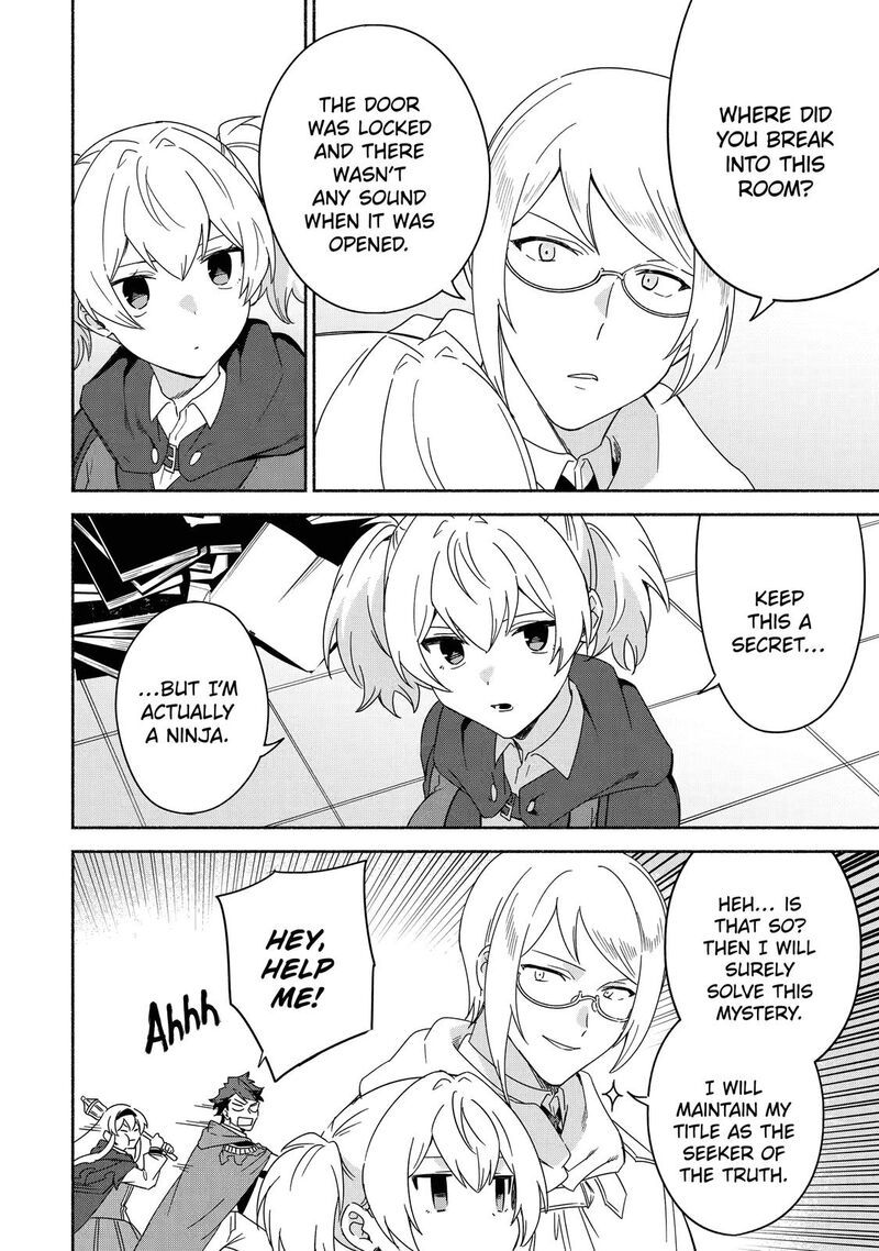 Arafo Kenja No Isekai Seikatsu Nikki Kimamana Isekai Kyoushi Life Chapter 42 Page 30