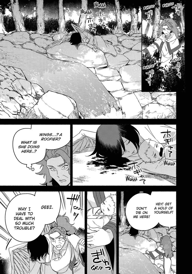Arafo Kenja No Isekai Seikatsu Nikki Kimamana Isekai Kyoushi Life Chapter 43 Page 15