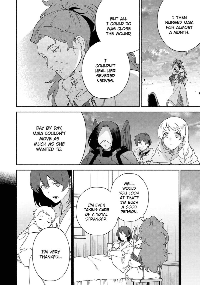 Arafo Kenja No Isekai Seikatsu Nikki Kimamana Isekai Kyoushi Life Chapter 43 Page 16