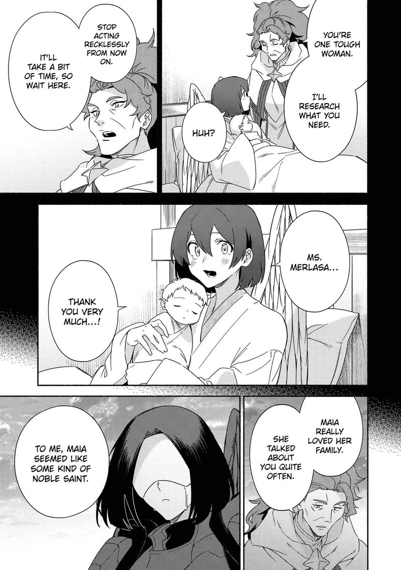 Arafo Kenja No Isekai Seikatsu Nikki Kimamana Isekai Kyoushi Life Chapter 43 Page 19