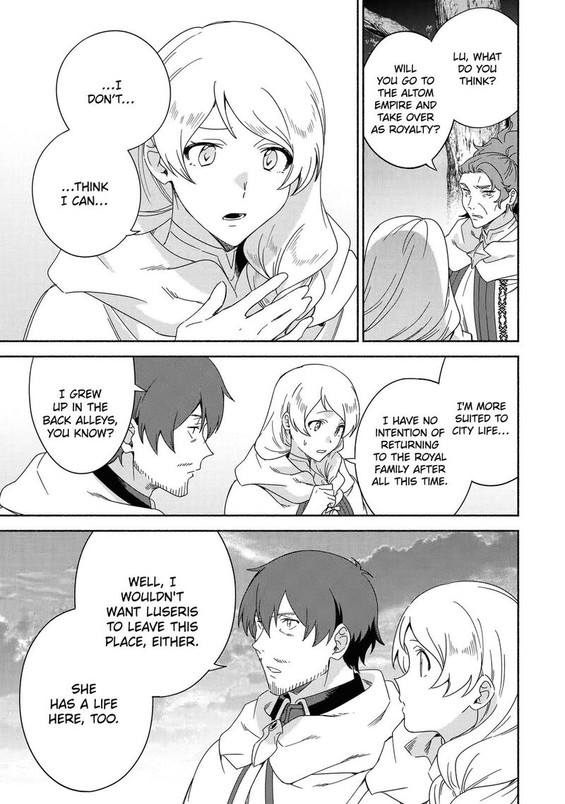Arafo Kenja No Isekai Seikatsu Nikki Kimamana Isekai Kyoushi Life Chapter 43 Page 25