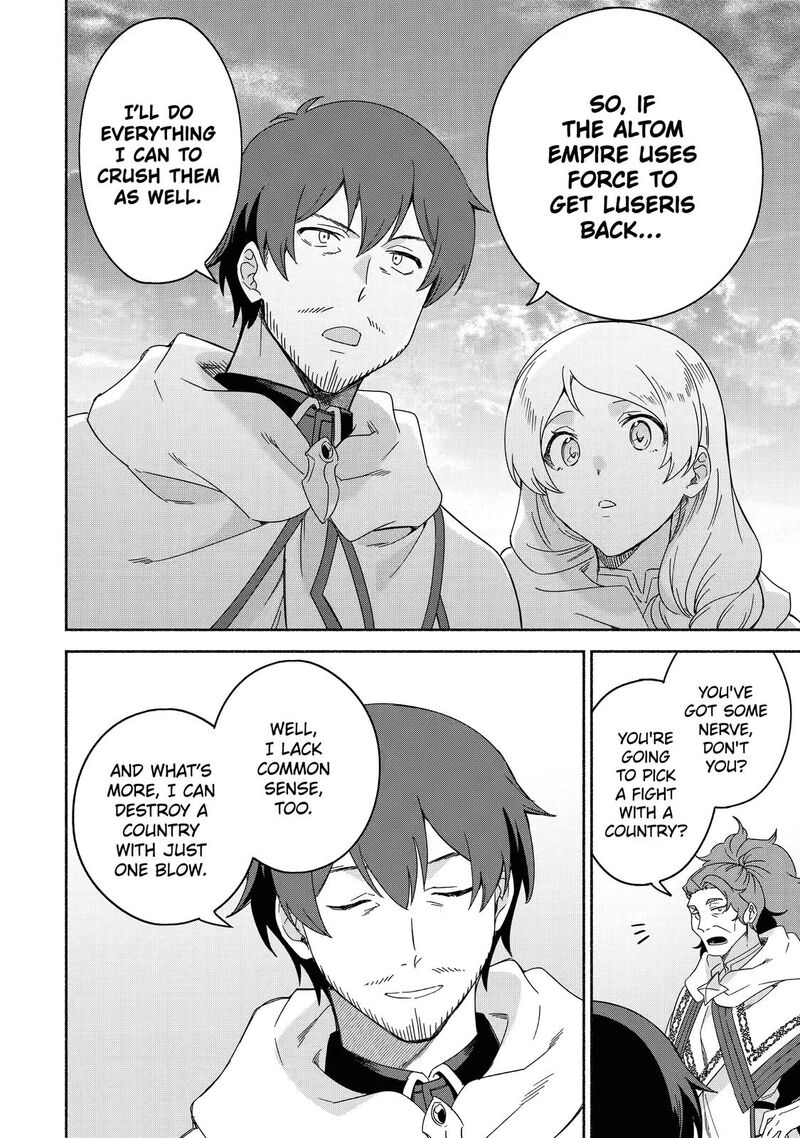 Arafo Kenja No Isekai Seikatsu Nikki Kimamana Isekai Kyoushi Life Chapter 43 Page 26