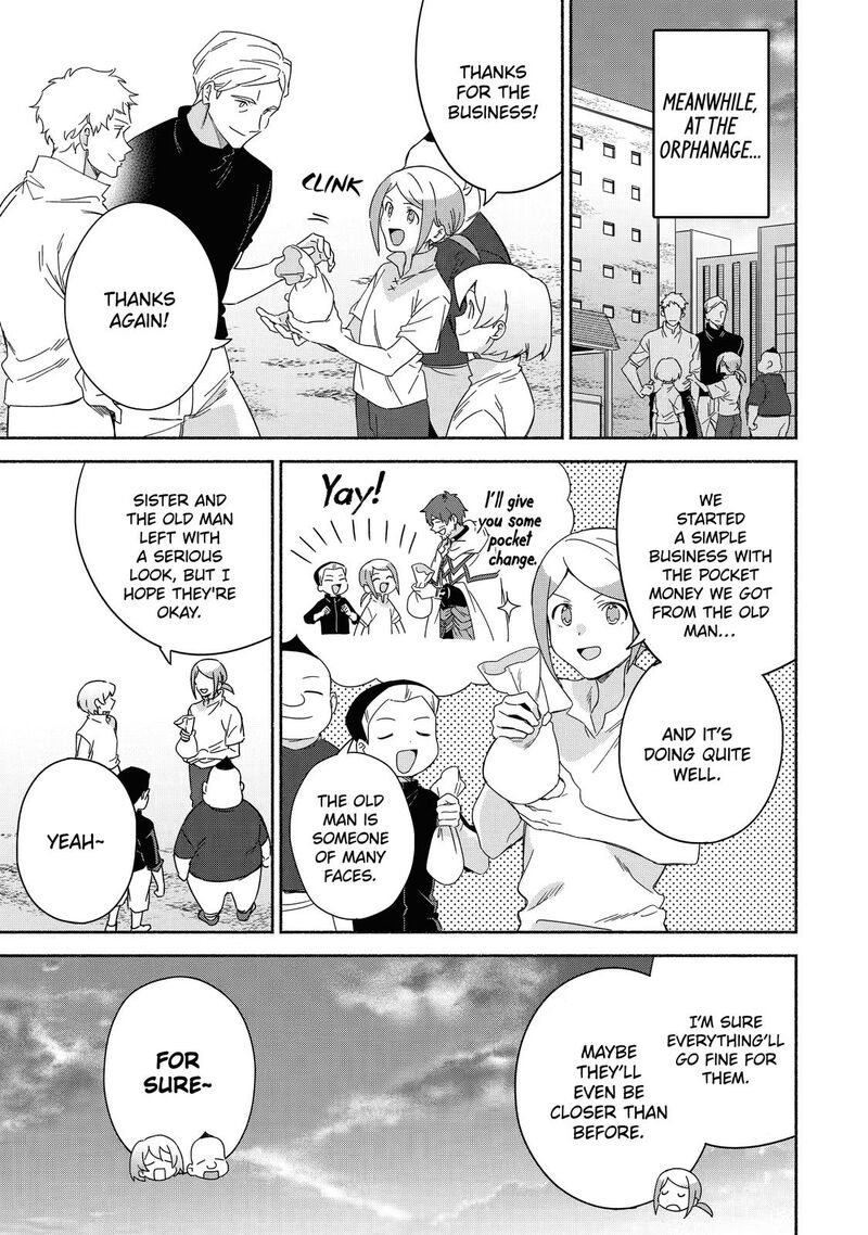 Arafo Kenja No Isekai Seikatsu Nikki Kimamana Isekai Kyoushi Life Chapter 43 Page 29
