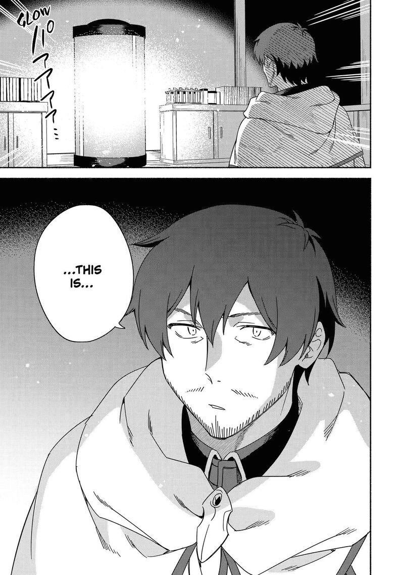 Arafo Kenja No Isekai Seikatsu Nikki Kimamana Isekai Kyoushi Life Chapter 43 Page 33