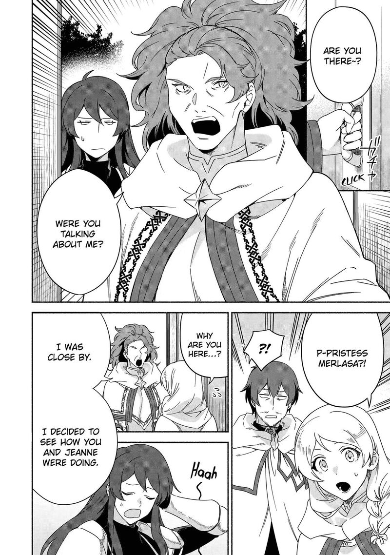 Arafo Kenja No Isekai Seikatsu Nikki Kimamana Isekai Kyoushi Life Chapter 43 Page 4