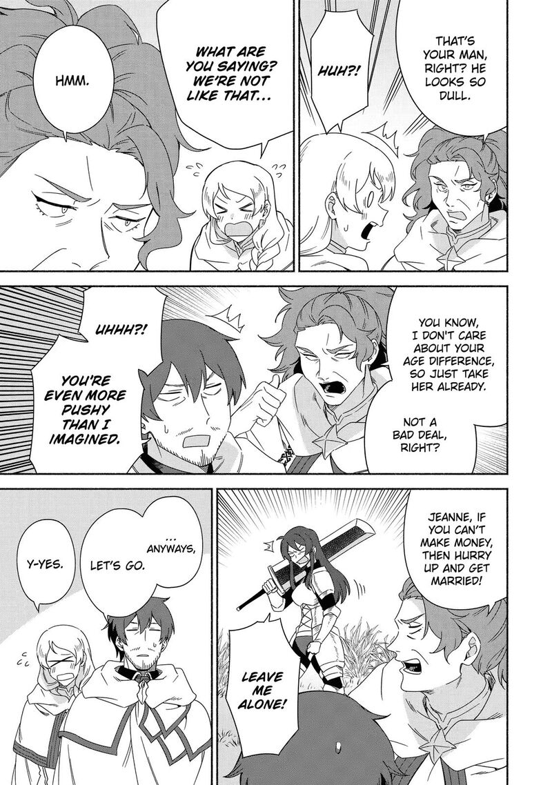 Arafo Kenja No Isekai Seikatsu Nikki Kimamana Isekai Kyoushi Life Chapter 43 Page 9