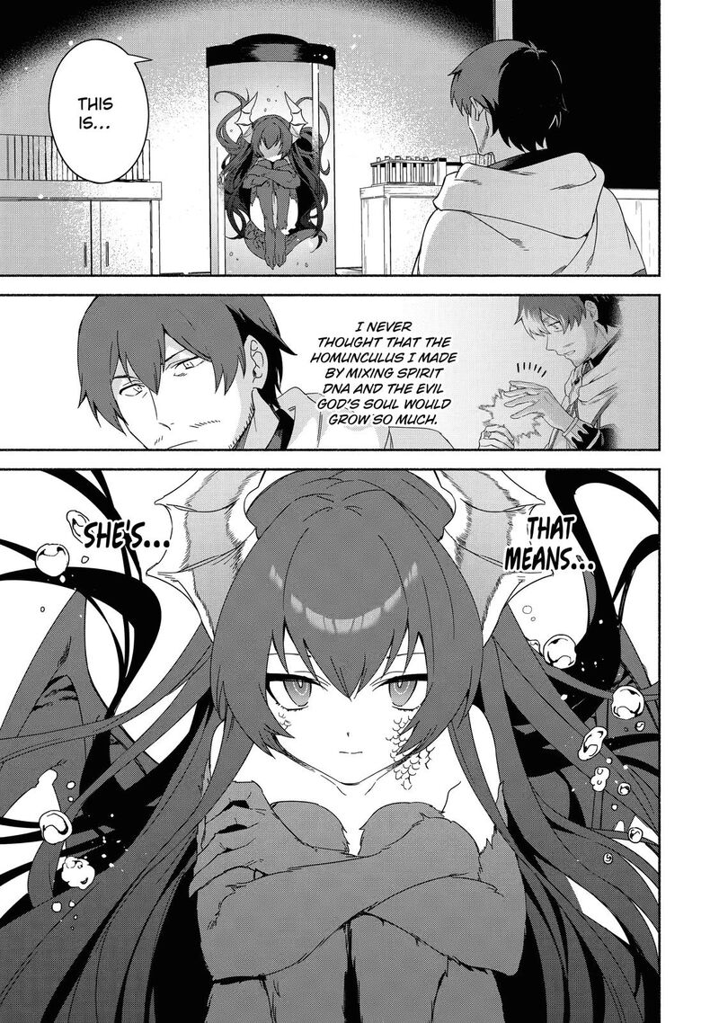 Arafo Kenja No Isekai Seikatsu Nikki Kimamana Isekai Kyoushi Life Chapter 44 Page 1