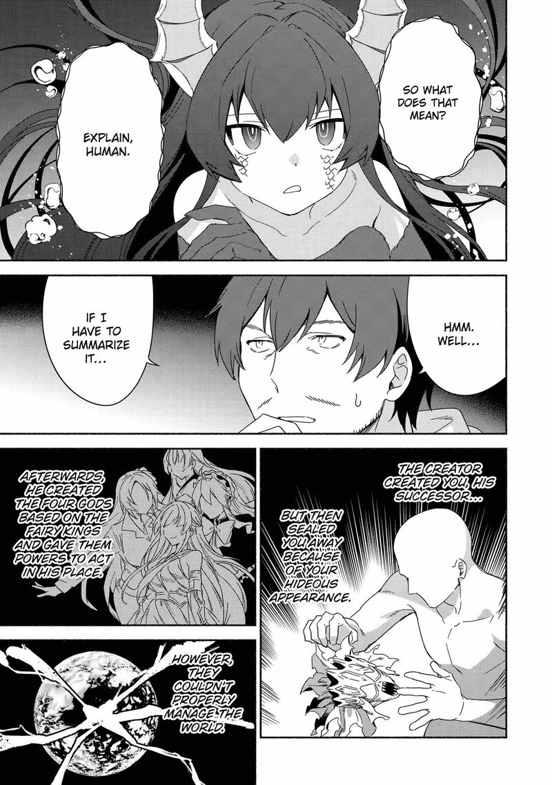 Arafo Kenja No Isekai Seikatsu Nikki Kimamana Isekai Kyoushi Life Chapter 44 Page 11