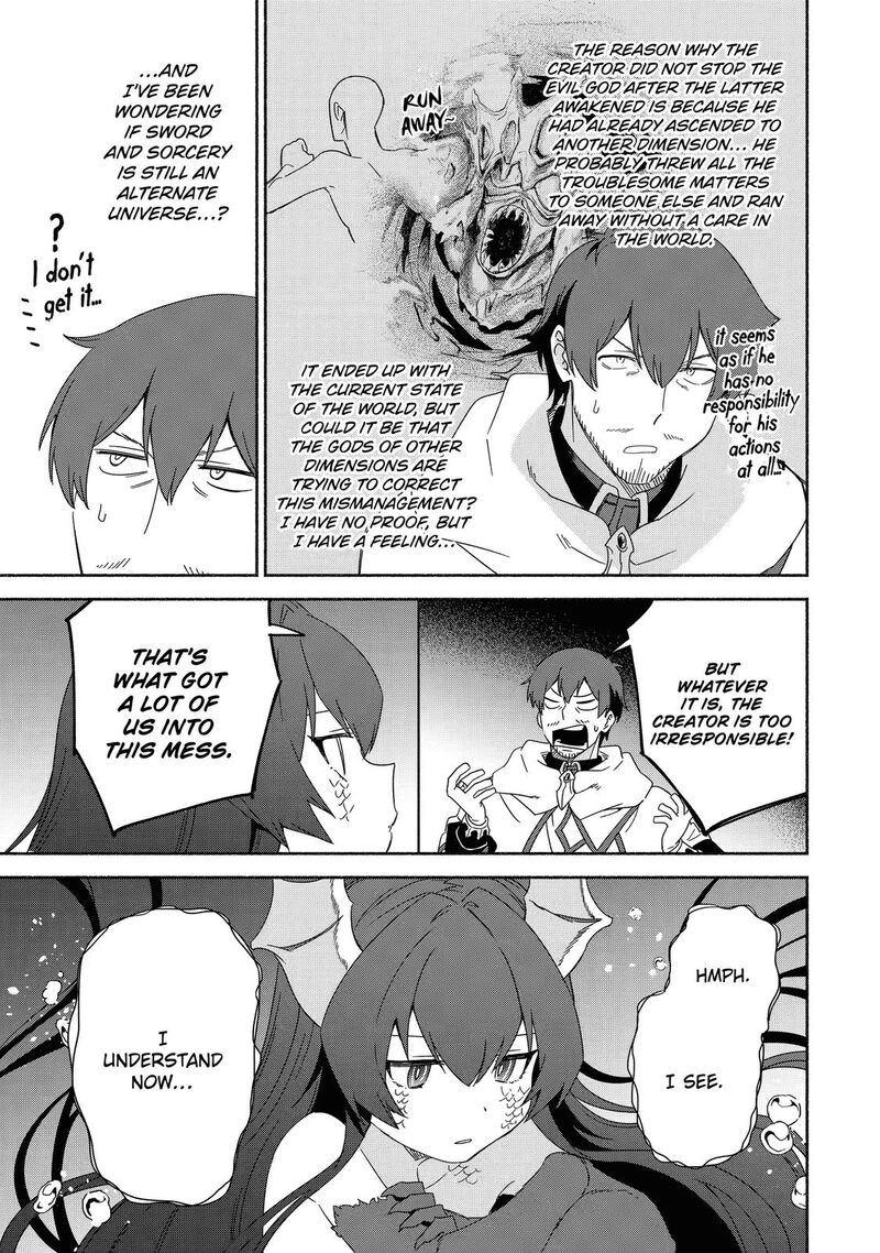 Arafo Kenja No Isekai Seikatsu Nikki Kimamana Isekai Kyoushi Life Chapter 44 Page 13