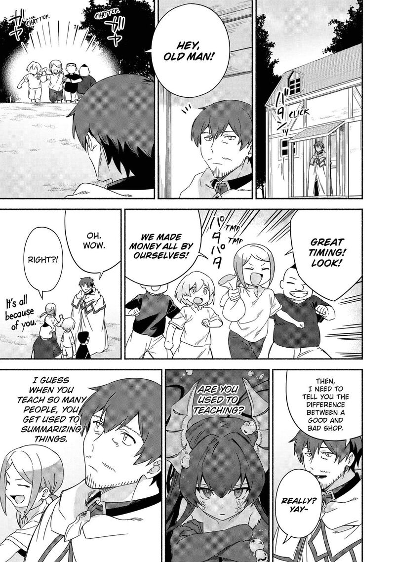 Arafo Kenja No Isekai Seikatsu Nikki Kimamana Isekai Kyoushi Life Chapter 44 Page 17