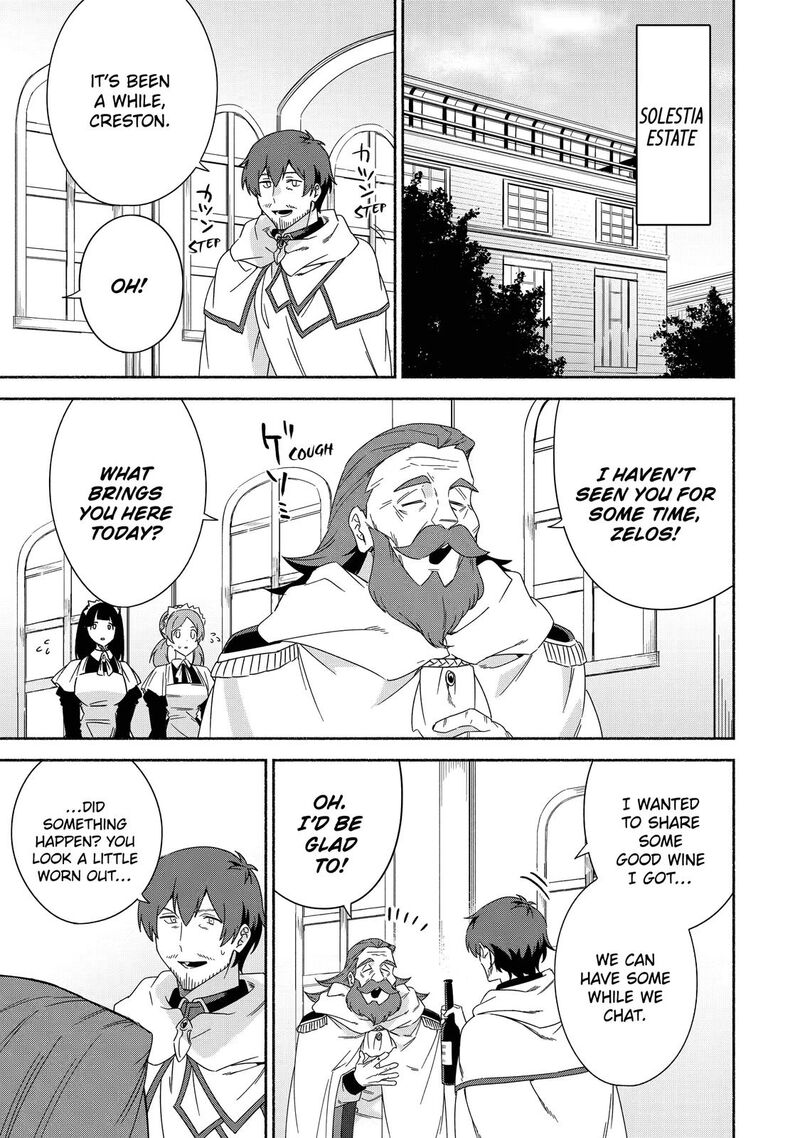 Arafo Kenja No Isekai Seikatsu Nikki Kimamana Isekai Kyoushi Life Chapter 44 Page 19