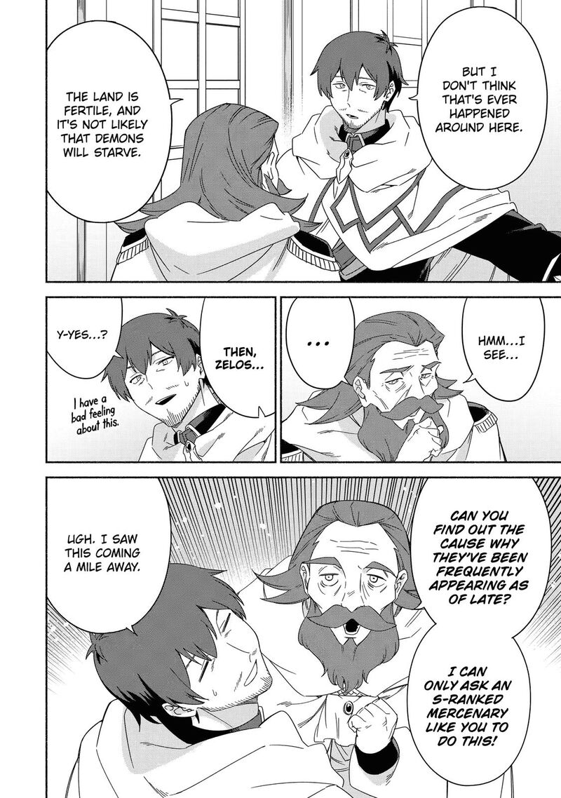 Arafo Kenja No Isekai Seikatsu Nikki Kimamana Isekai Kyoushi Life Chapter 44 Page 22