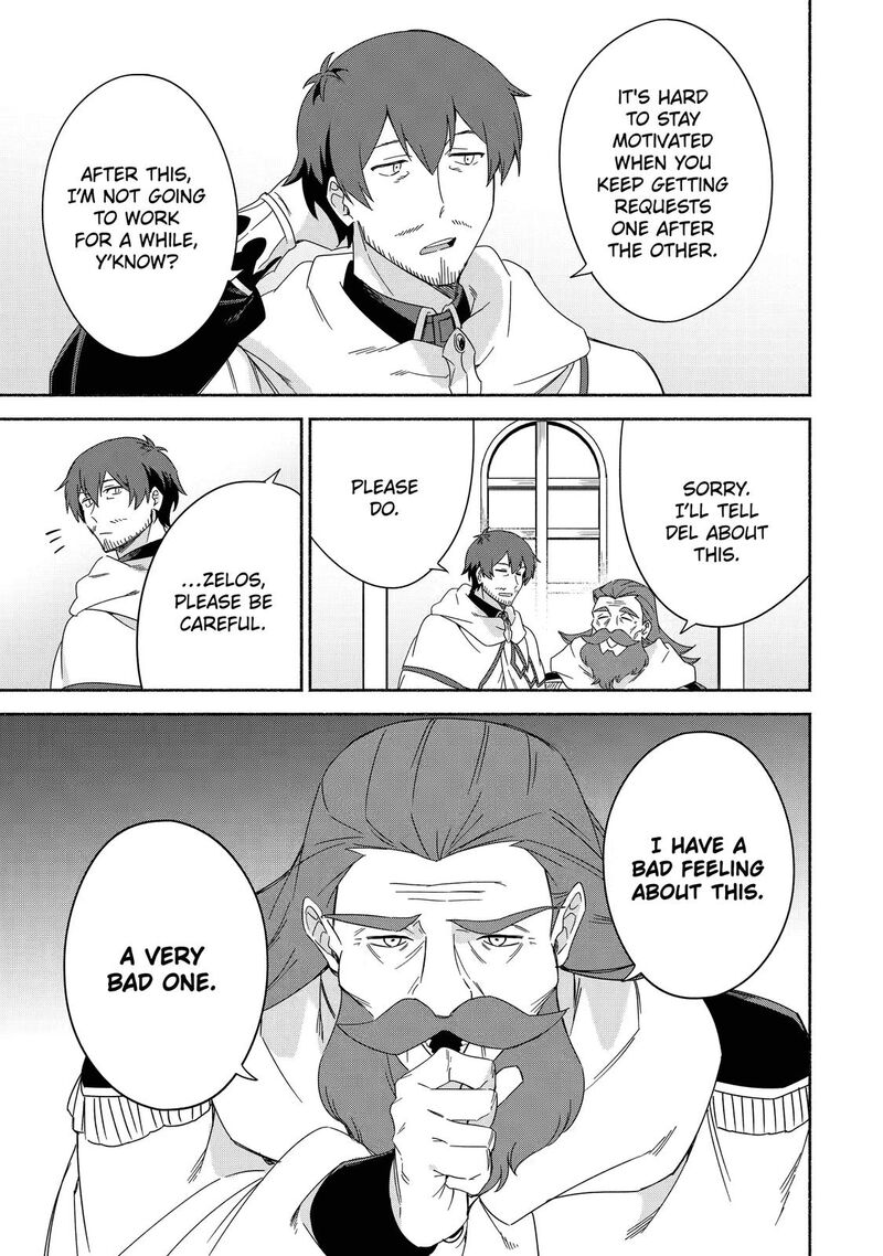 Arafo Kenja No Isekai Seikatsu Nikki Kimamana Isekai Kyoushi Life Chapter 44 Page 23