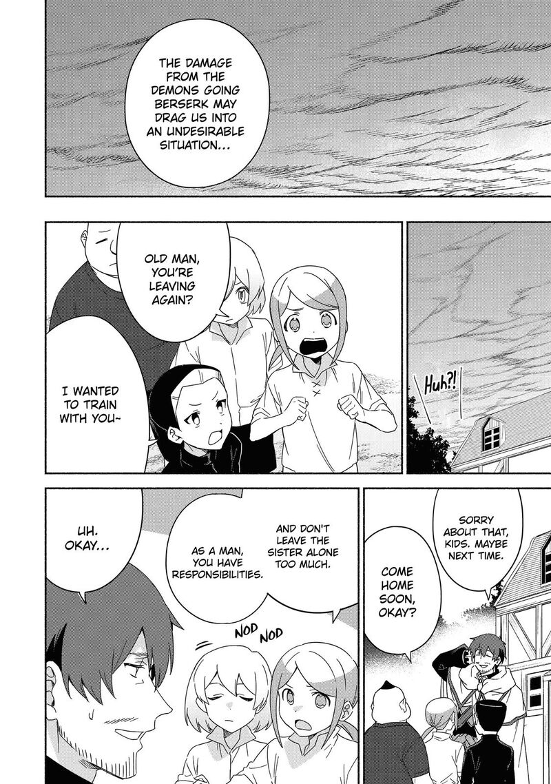 Arafo Kenja No Isekai Seikatsu Nikki Kimamana Isekai Kyoushi Life Chapter 44 Page 24