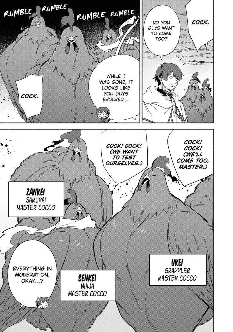 Arafo Kenja No Isekai Seikatsu Nikki Kimamana Isekai Kyoushi Life Chapter 44 Page 25