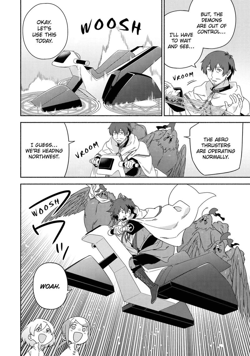 Arafo Kenja No Isekai Seikatsu Nikki Kimamana Isekai Kyoushi Life Chapter 44 Page 26