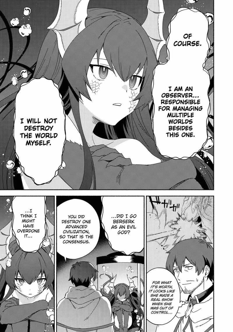 Arafo Kenja No Isekai Seikatsu Nikki Kimamana Isekai Kyoushi Life Chapter 44 Page 7