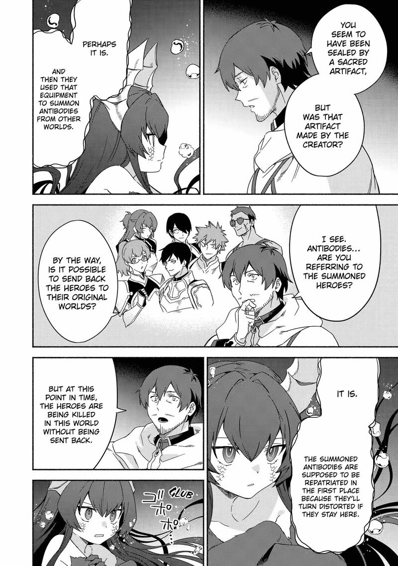 Arafo Kenja No Isekai Seikatsu Nikki Kimamana Isekai Kyoushi Life Chapter 44 Page 8