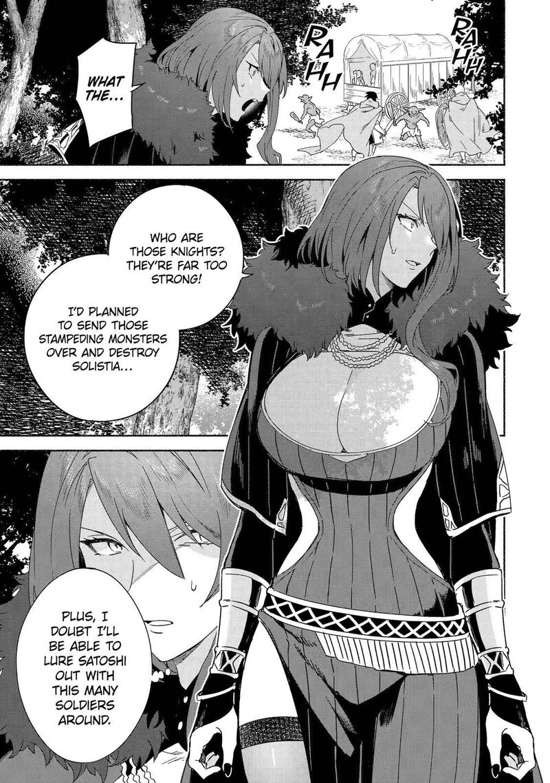 Arafo Kenja No Isekai Seikatsu Nikki Kimamana Isekai Kyoushi Life Chapter 45 Page 11