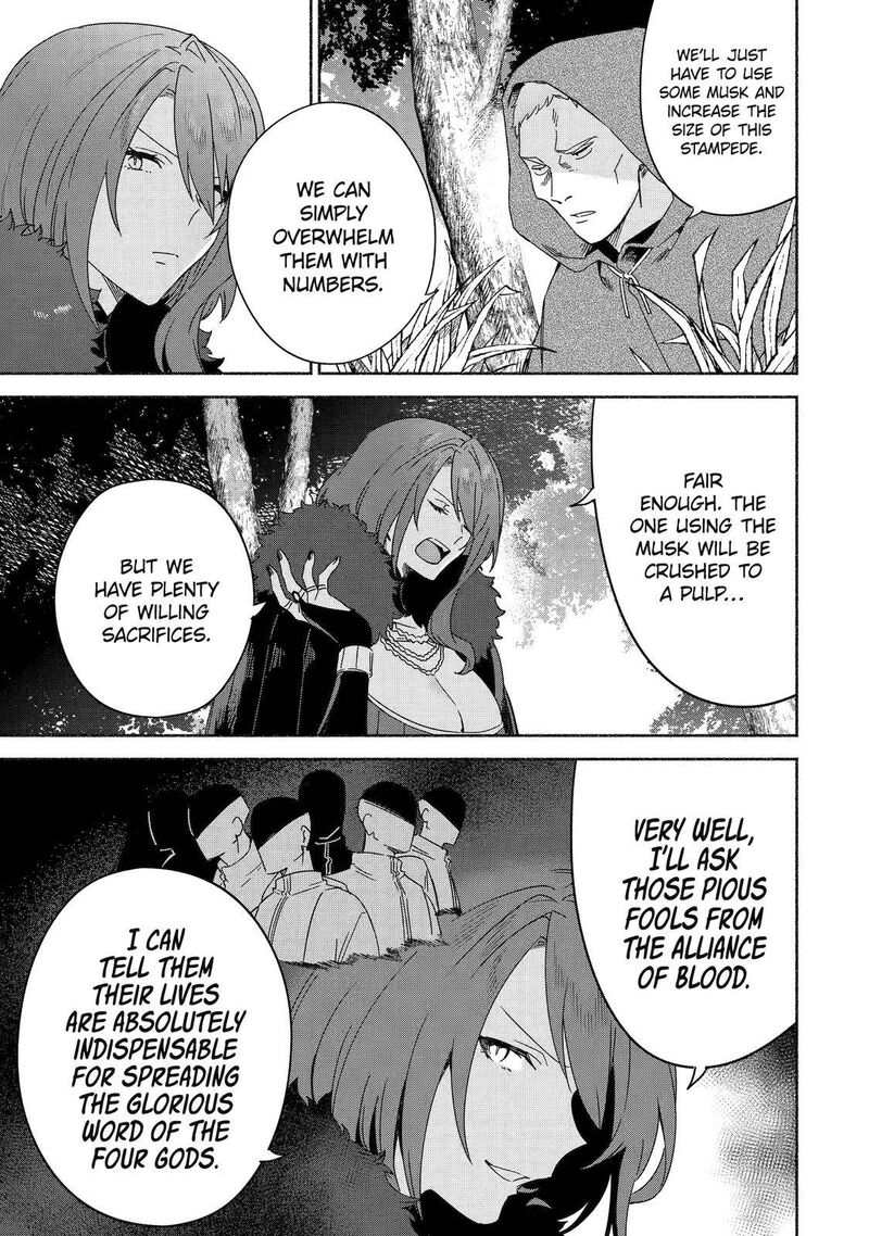 Arafo Kenja No Isekai Seikatsu Nikki Kimamana Isekai Kyoushi Life Chapter 45 Page 13