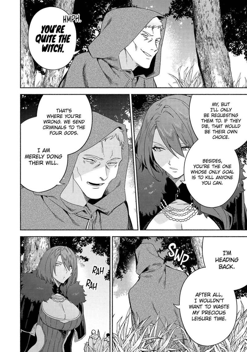 Arafo Kenja No Isekai Seikatsu Nikki Kimamana Isekai Kyoushi Life Chapter 45 Page 14