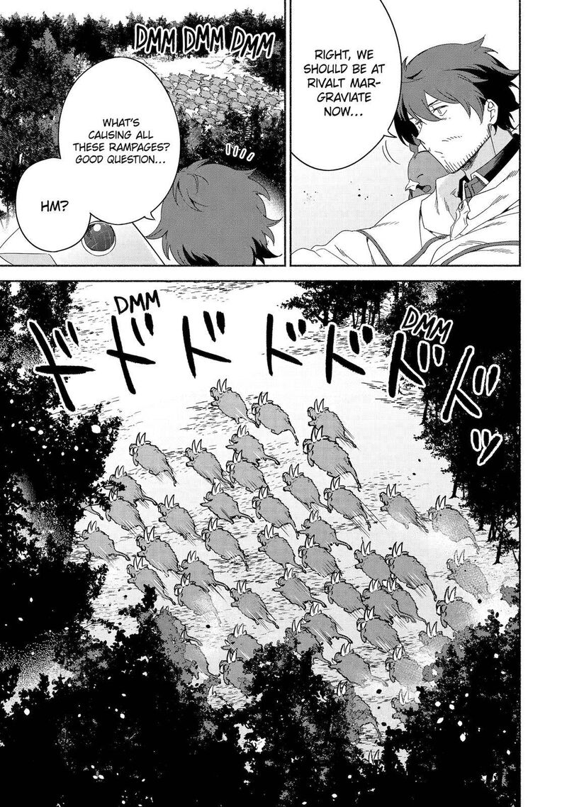 Arafo Kenja No Isekai Seikatsu Nikki Kimamana Isekai Kyoushi Life Chapter 45 Page 17