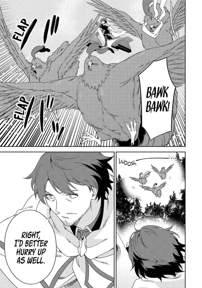 Arafo Kenja No Isekai Seikatsu Nikki Kimamana Isekai Kyoushi Life Chapter 45 Page 21