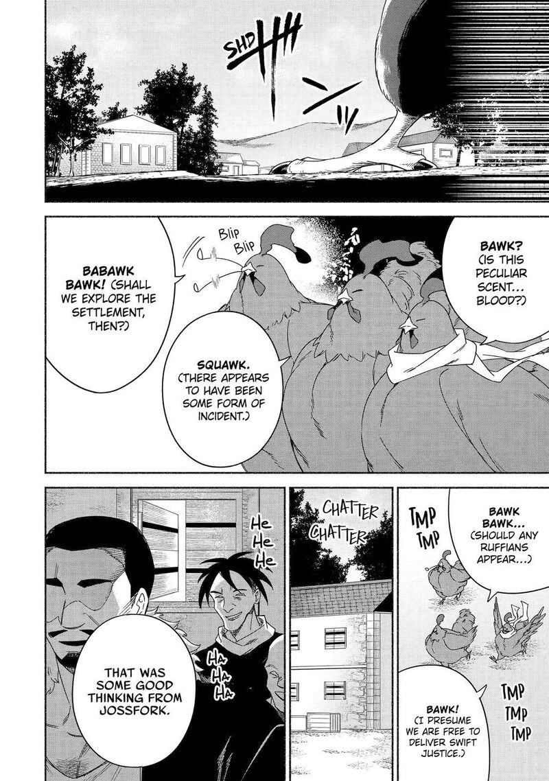 Arafo Kenja No Isekai Seikatsu Nikki Kimamana Isekai Kyoushi Life Chapter 45 Page 22
