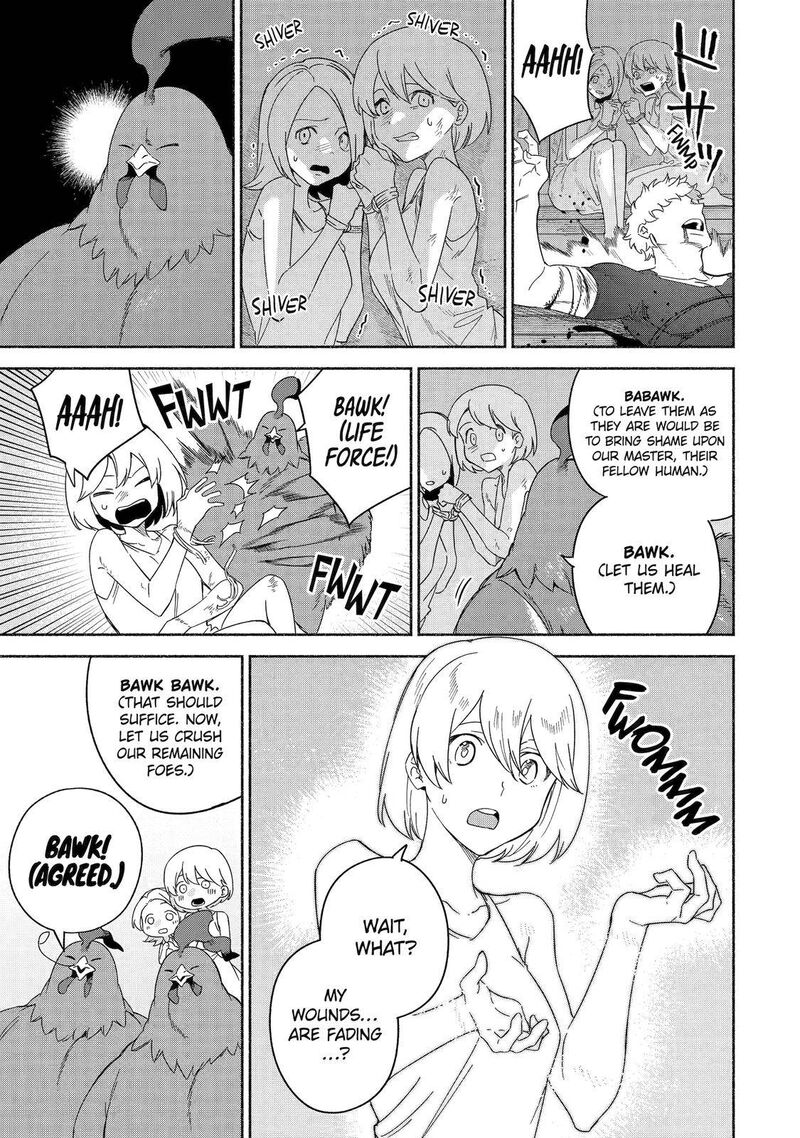 Arafo Kenja No Isekai Seikatsu Nikki Kimamana Isekai Kyoushi Life Chapter 45 Page 27