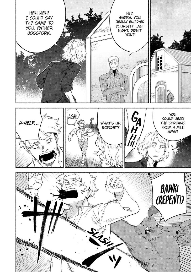 Arafo Kenja No Isekai Seikatsu Nikki Kimamana Isekai Kyoushi Life Chapter 45 Page 28