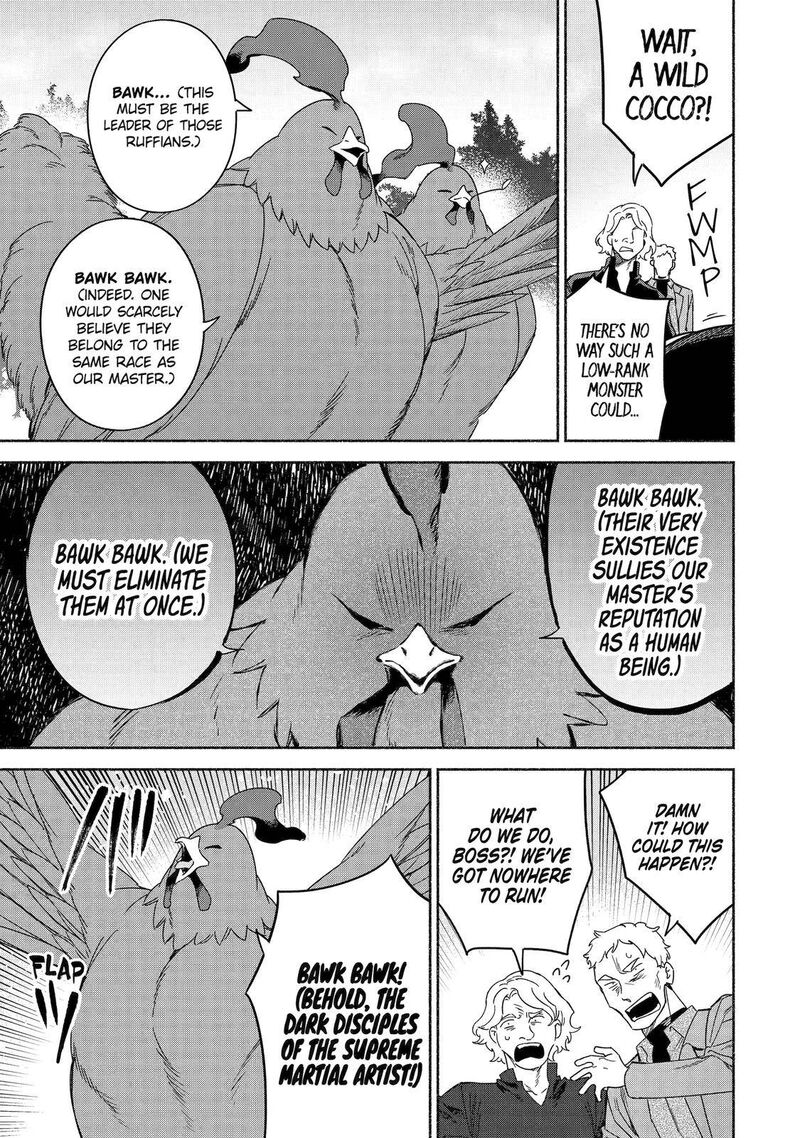 Arafo Kenja No Isekai Seikatsu Nikki Kimamana Isekai Kyoushi Life Chapter 45 Page 29