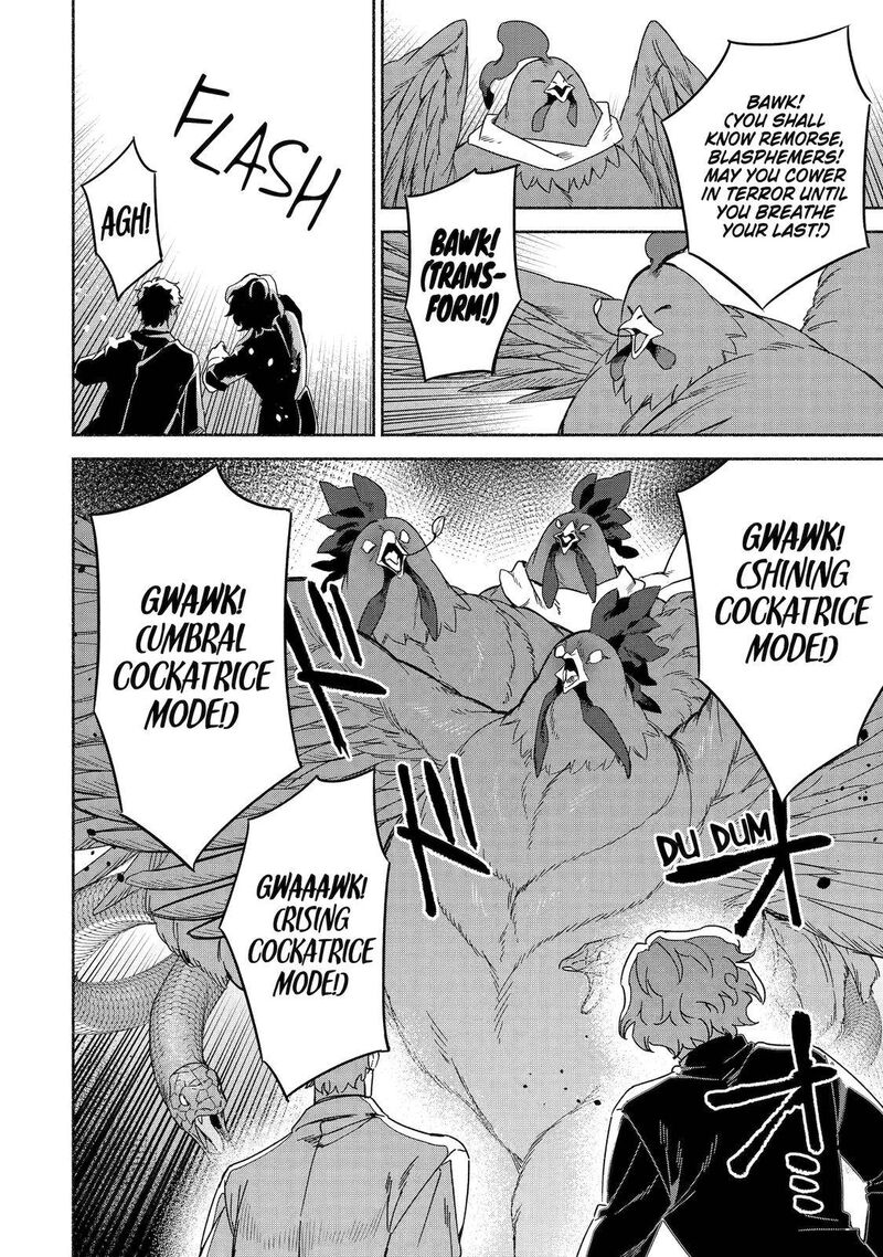 Arafo Kenja No Isekai Seikatsu Nikki Kimamana Isekai Kyoushi Life Chapter 45 Page 30