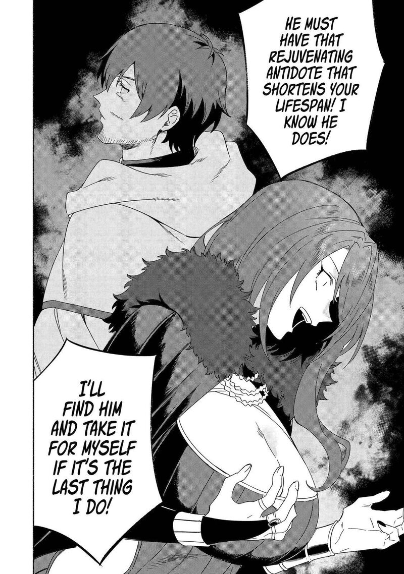 Arafo Kenja No Isekai Seikatsu Nikki Kimamana Isekai Kyoushi Life Chapter 45 Page 34