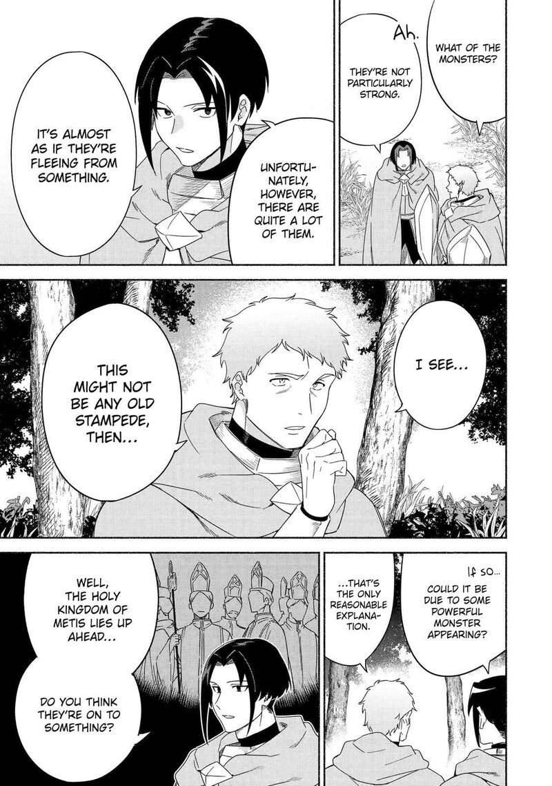 Arafo Kenja No Isekai Seikatsu Nikki Kimamana Isekai Kyoushi Life Chapter 45 Page 5