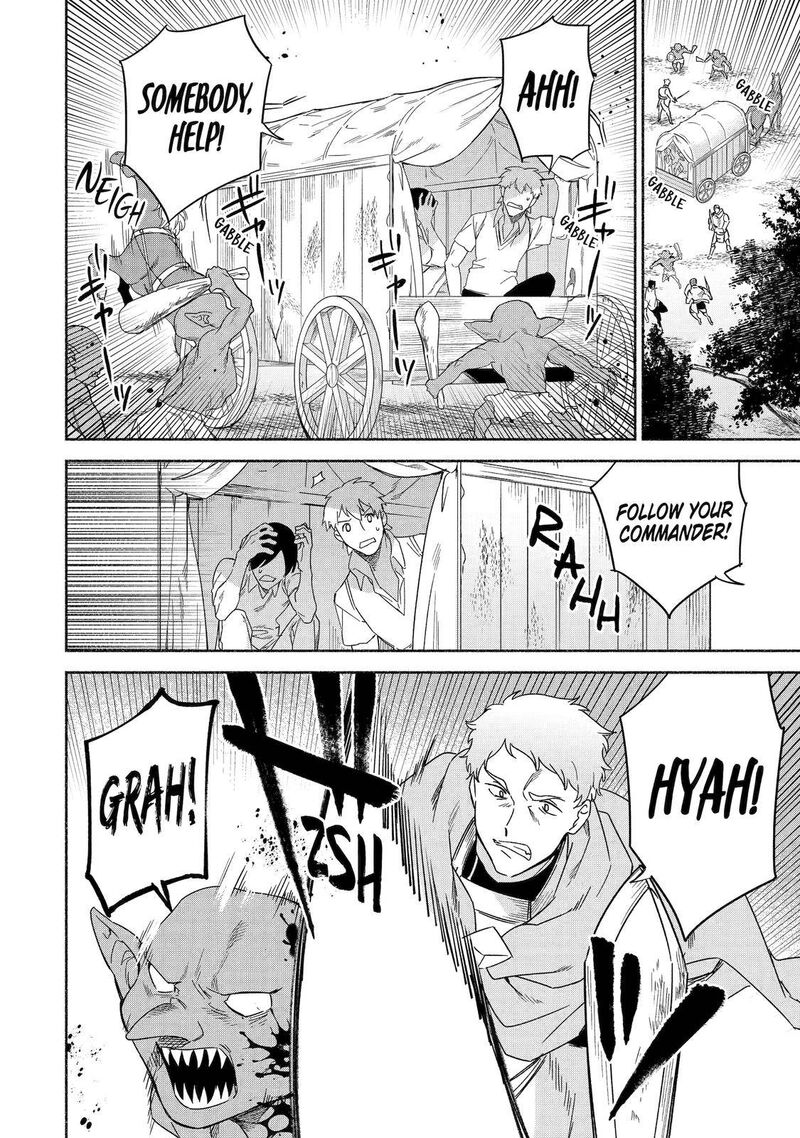 Arafo Kenja No Isekai Seikatsu Nikki Kimamana Isekai Kyoushi Life Chapter 45 Page 8