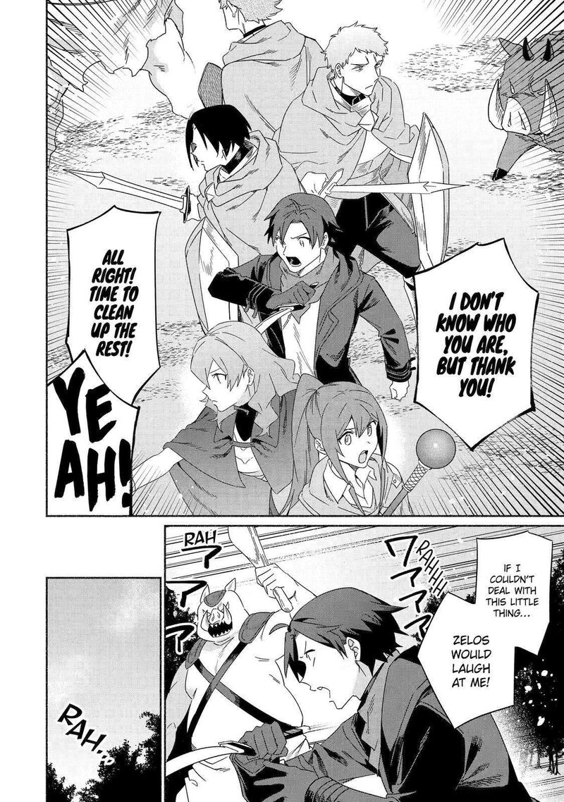 Arafo Kenja No Isekai Seikatsu Nikki Kimamana Isekai Kyoushi Life Chapter 46 Page 10