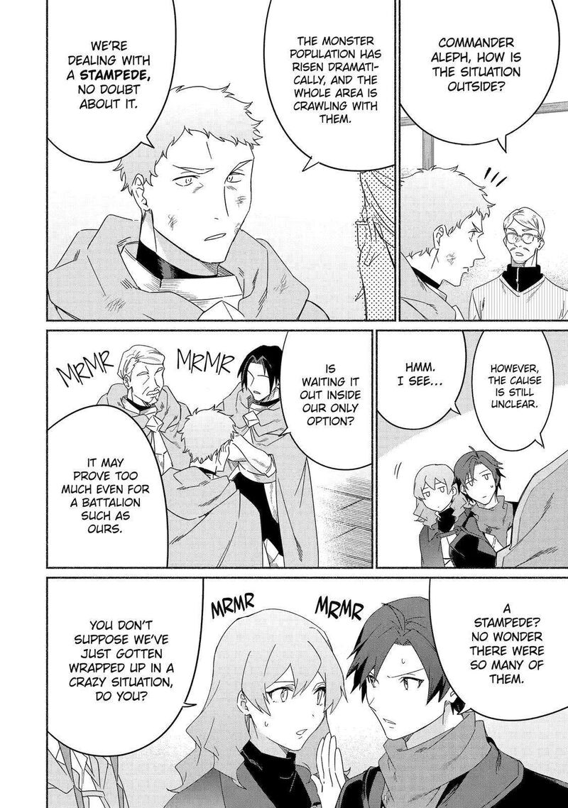 Arafo Kenja No Isekai Seikatsu Nikki Kimamana Isekai Kyoushi Life Chapter 46 Page 12