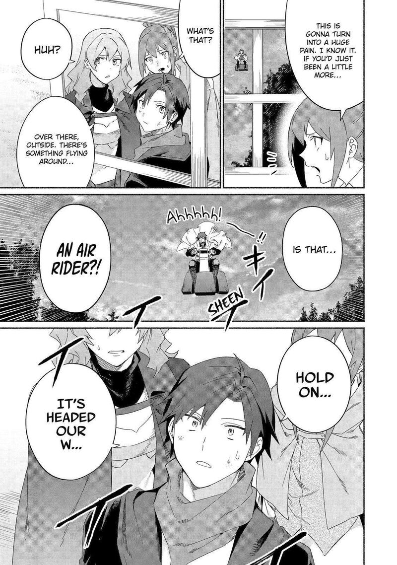 Arafo Kenja No Isekai Seikatsu Nikki Kimamana Isekai Kyoushi Life Chapter 46 Page 13