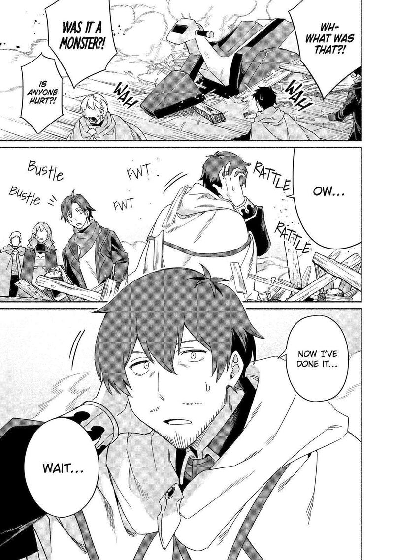Arafo Kenja No Isekai Seikatsu Nikki Kimamana Isekai Kyoushi Life Chapter 46 Page 15