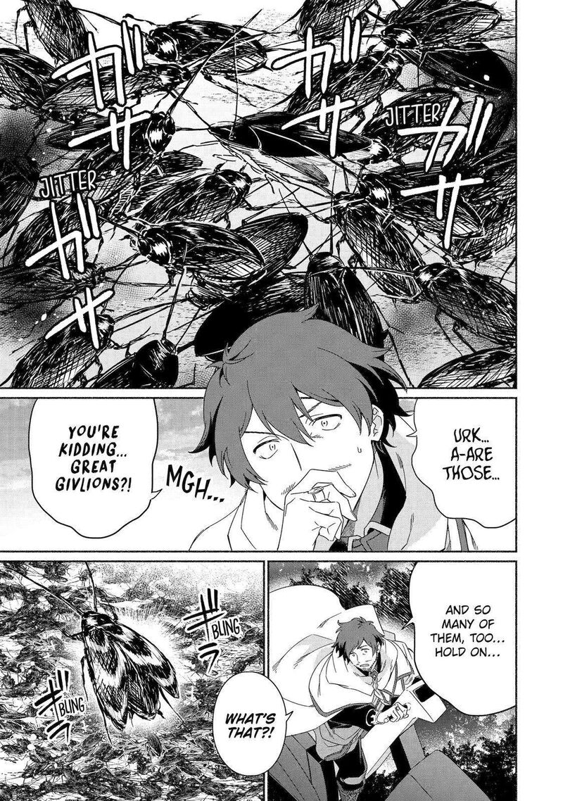 Arafo Kenja No Isekai Seikatsu Nikki Kimamana Isekai Kyoushi Life Chapter 46 Page 17