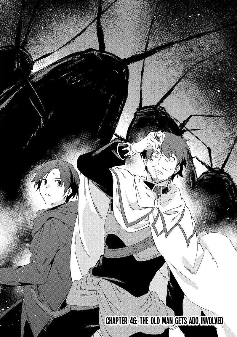 Arafo Kenja No Isekai Seikatsu Nikki Kimamana Isekai Kyoushi Life Chapter 46 Page 2