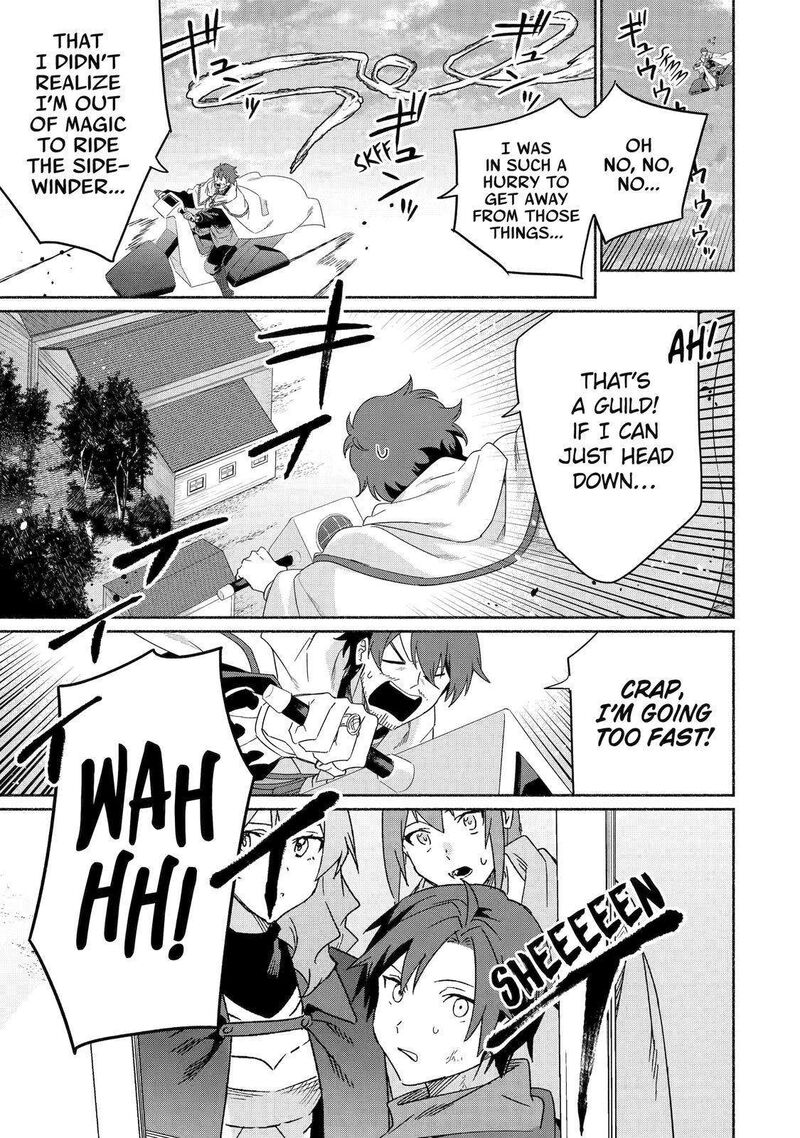Arafo Kenja No Isekai Seikatsu Nikki Kimamana Isekai Kyoushi Life Chapter 46 Page 21